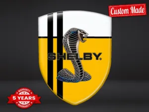 Ford Shelby Auto Stickers Decals Professional Sturdy Modern